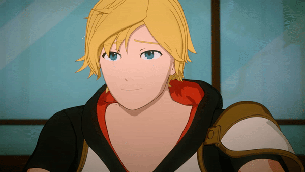 jaune arc - rwby