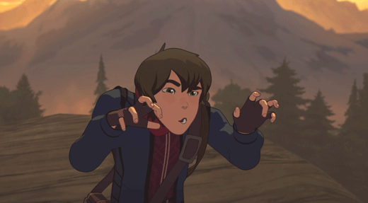 callum - dragon prince