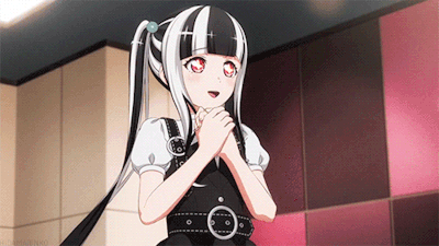 pareo nyubara - bandori
