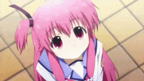 yui - angel beats!