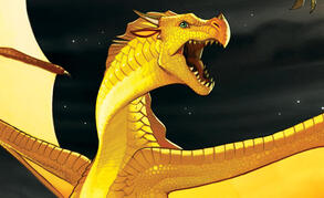 sunny - wings of fire