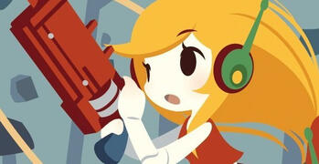 curly brace - cave story