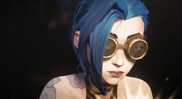 jinx - arcane