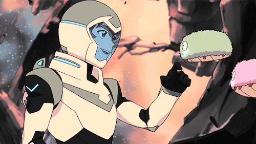 pidge gunderson - vld